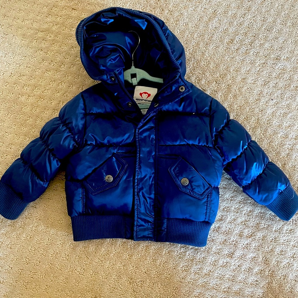 Appaman kids puffer jacket